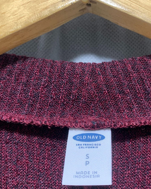 Old Navy Black Sweatshirt For Women Large