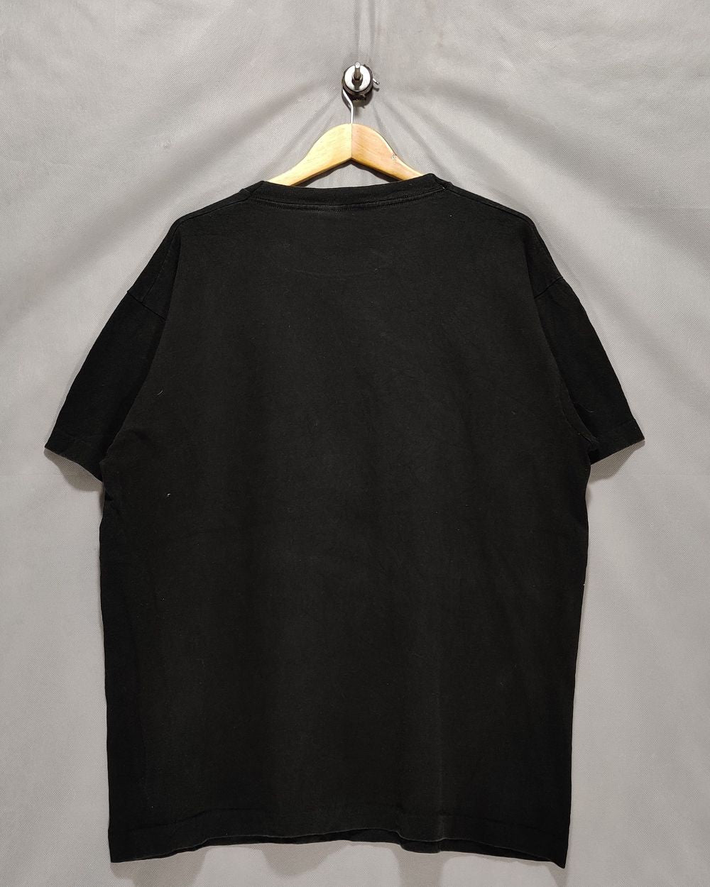 Fruit Of The Loom Black T Shirt For Women XL