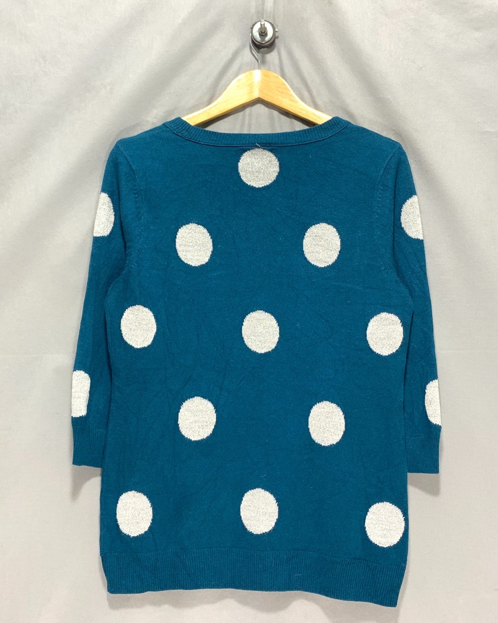 New York & Company Black Sweatshirt For Women Medium