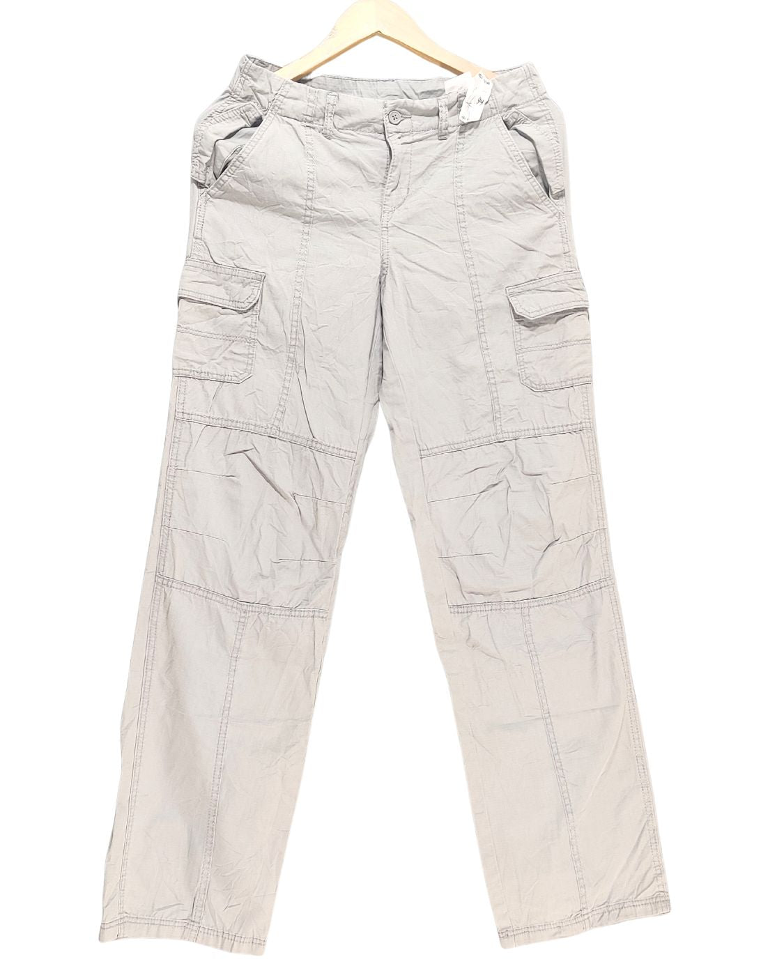 H&M Gray Jeans For Women Medium