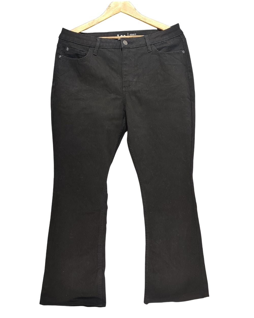 Lee Black Jeans For Women XL