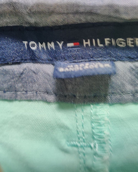Tommy Hilfiger Blue Jeans For Women XL