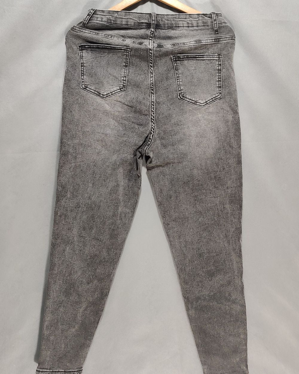 SHEIN Gray Jeans For Women L