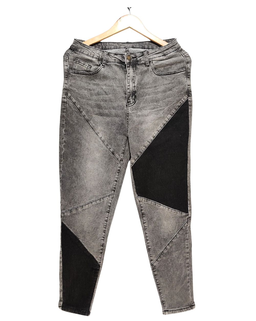 SHEIN Gray Jeans For Women L