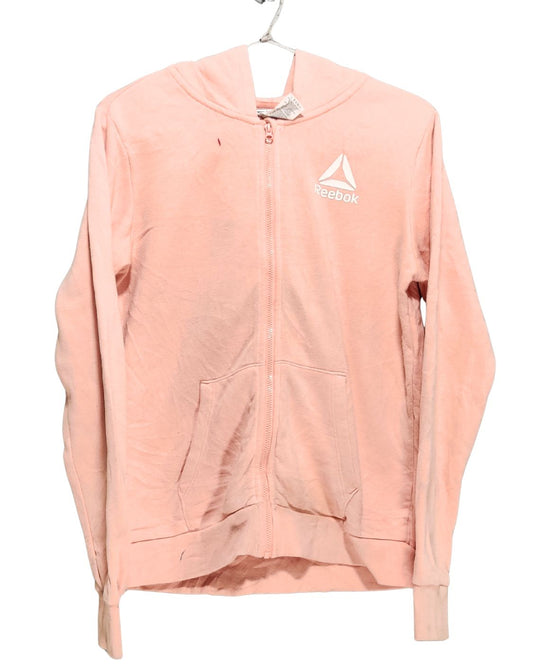 Reebok Pink For Women Zippers 16 Years