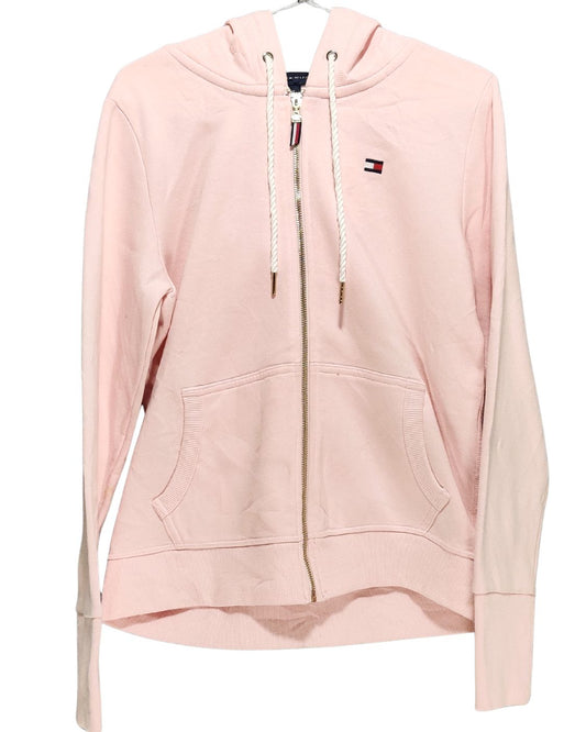 Tommy Hilfiger Pink For Women Zippers S