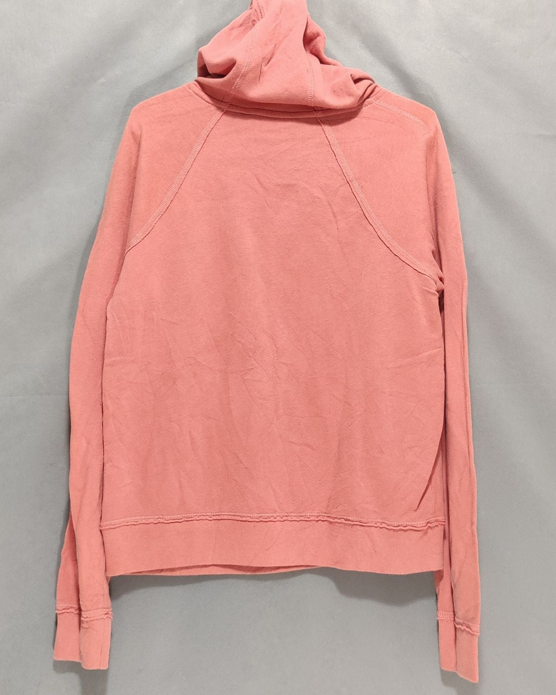 Abercrombie Pink For Women Hoodie S