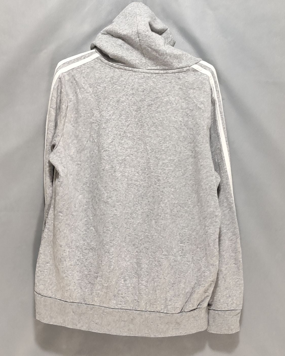 Adidas Gray For Women Hoodie L