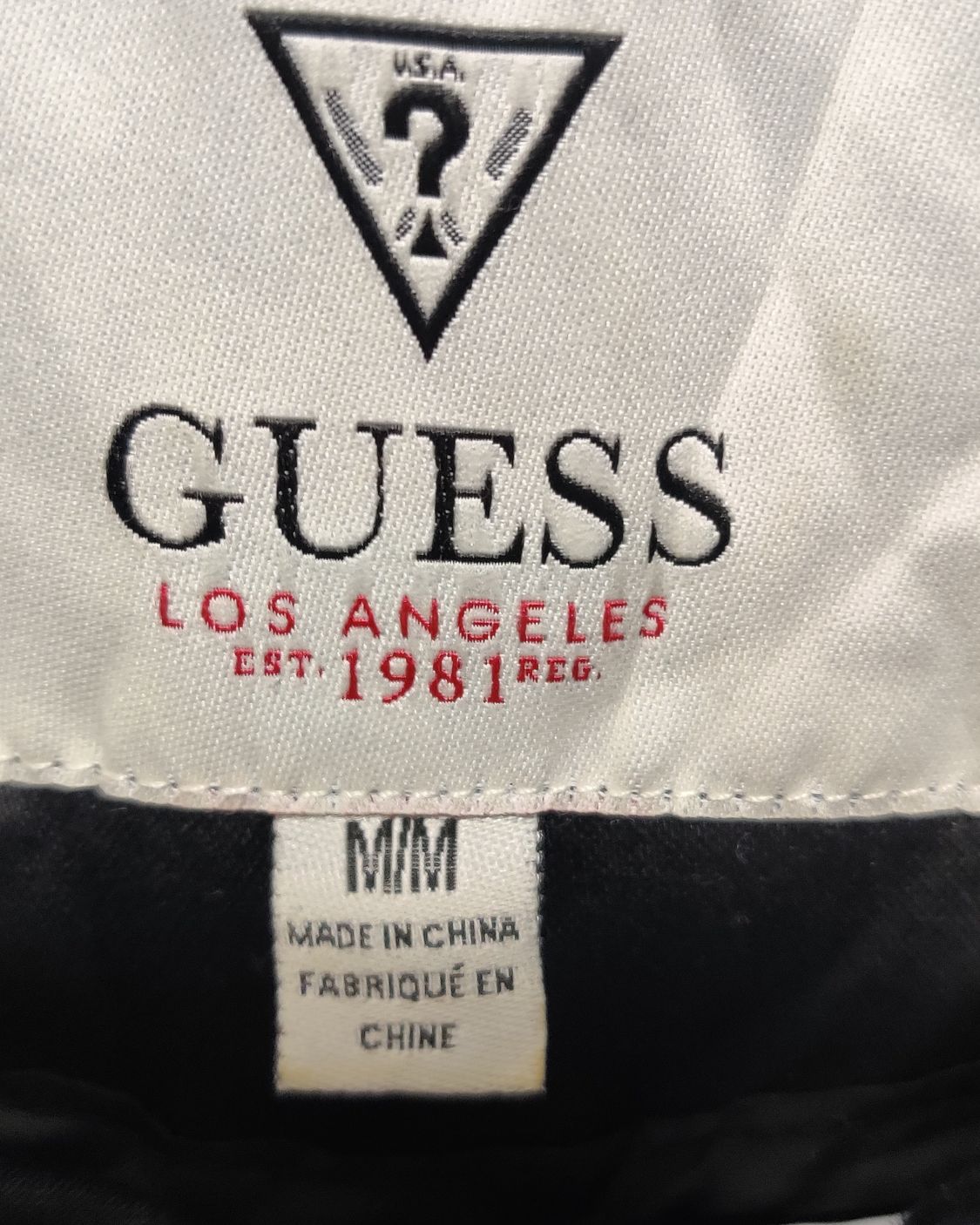 Guess Black For Women Jacket M