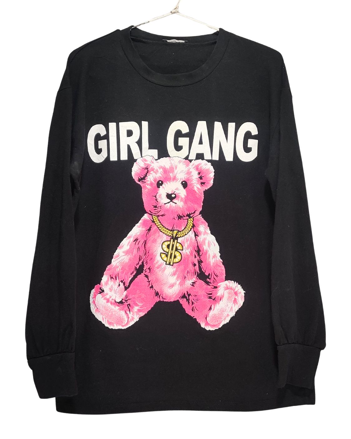 Fashion Nova Black For Women Sweatshirt L