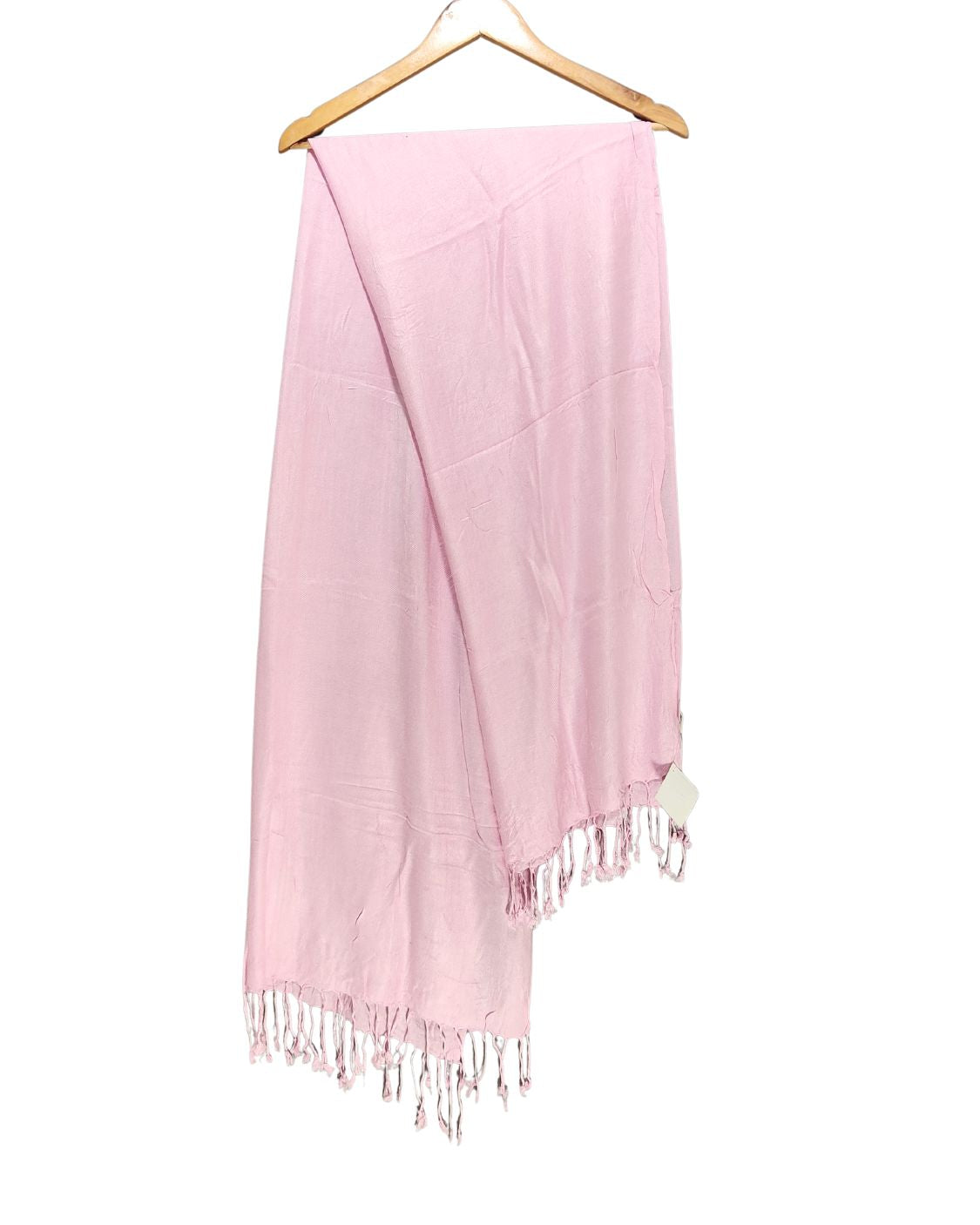 Bindya Pink Scarf For Women M