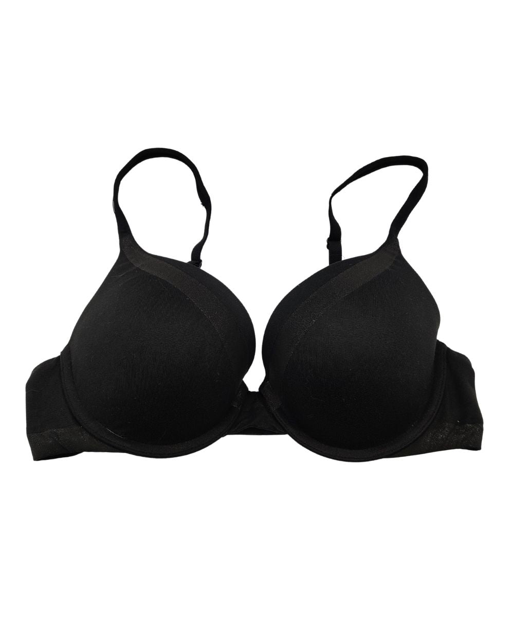 Victoria's Secret Black Bra For Women L