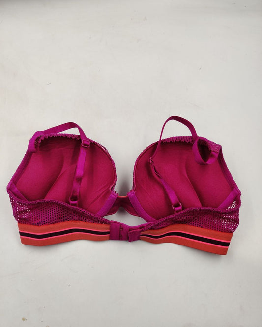 Victoria's Secret Purple Bra For Women M