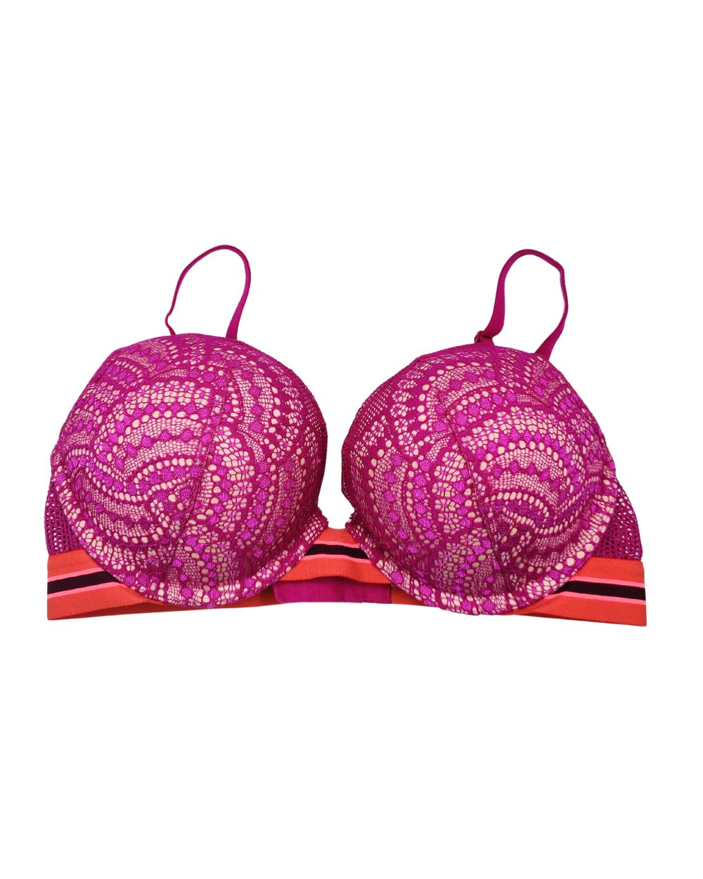 Victoria's Secret Purple Bra For Women M