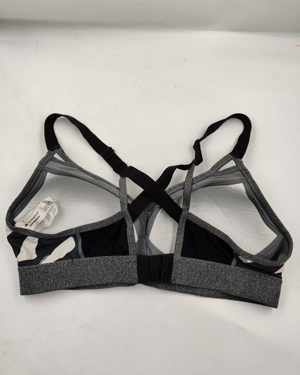 Champion Gray Bra For Women L