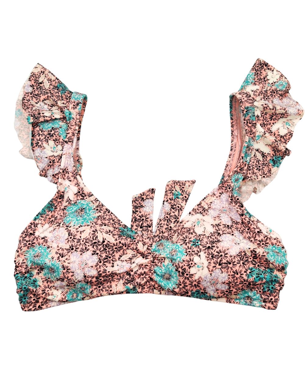 Time And Tru Cream Bra For Women M