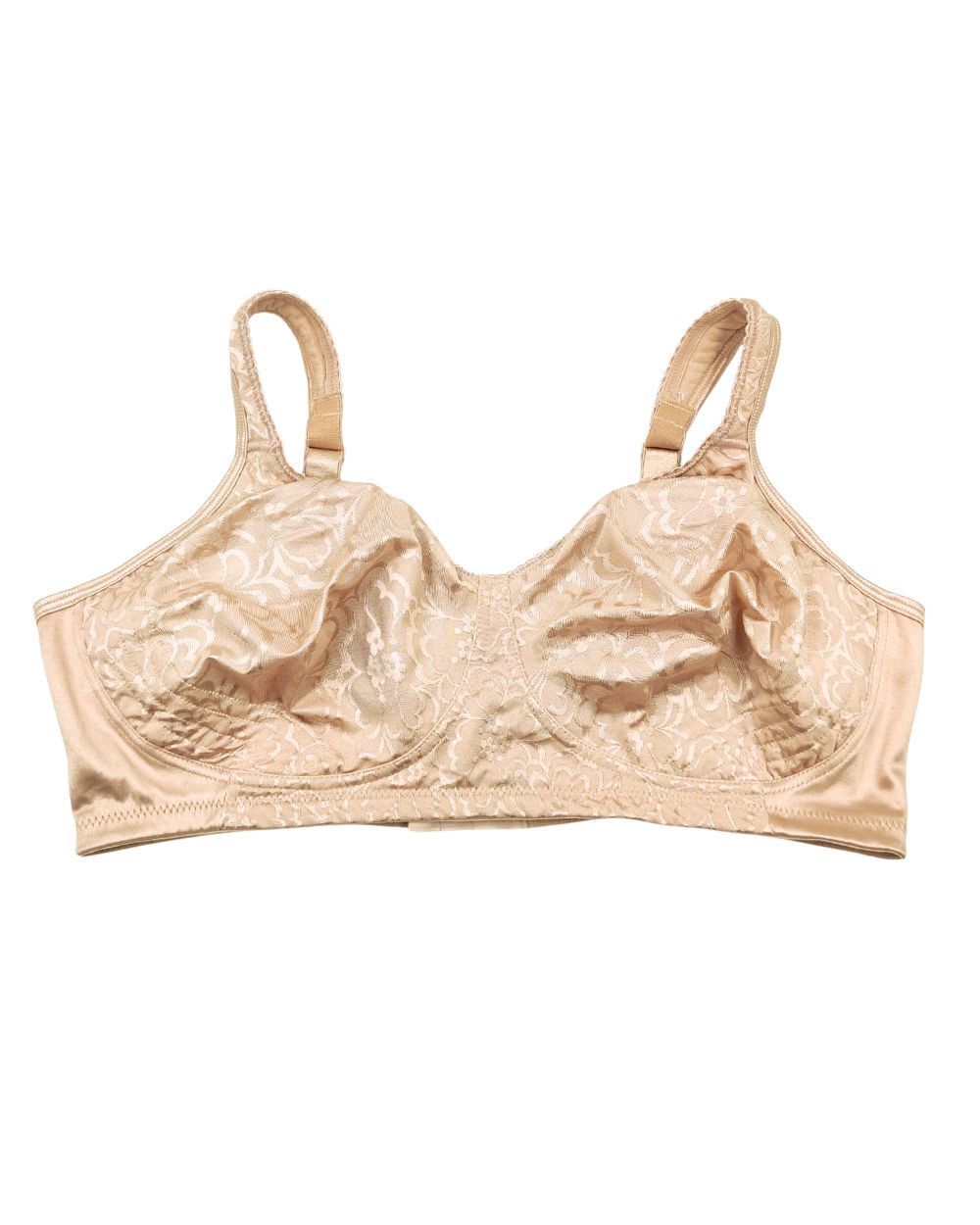 Playtex Cream Bra For Women XXL