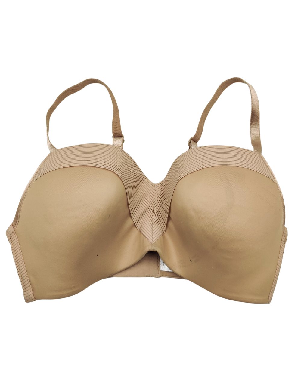 Soma Cream Bra For Women XL
