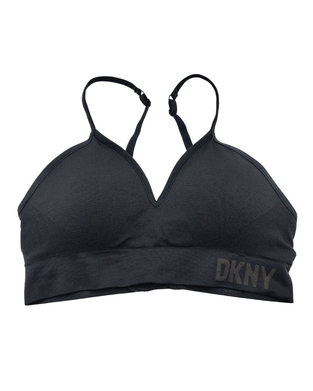 Dkny Gray Bra For Women M