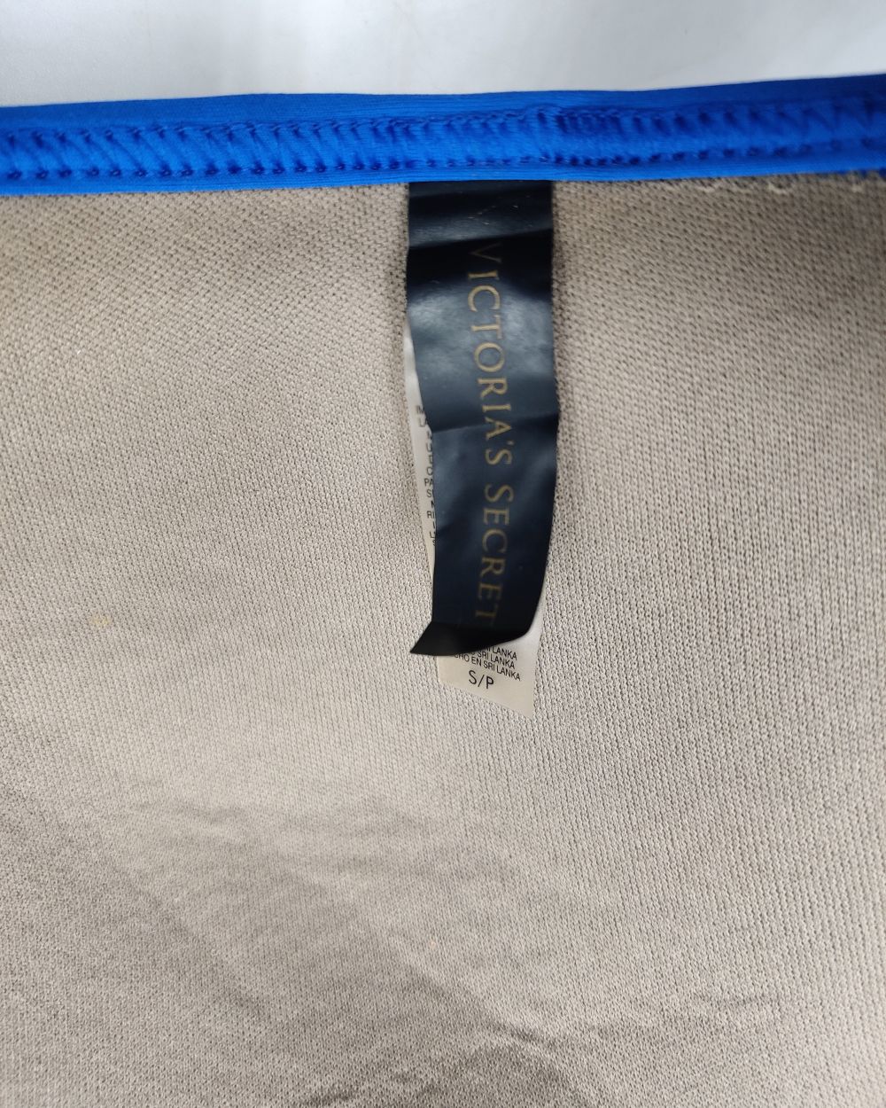 Victoria's Secret Blue Bra For Women S