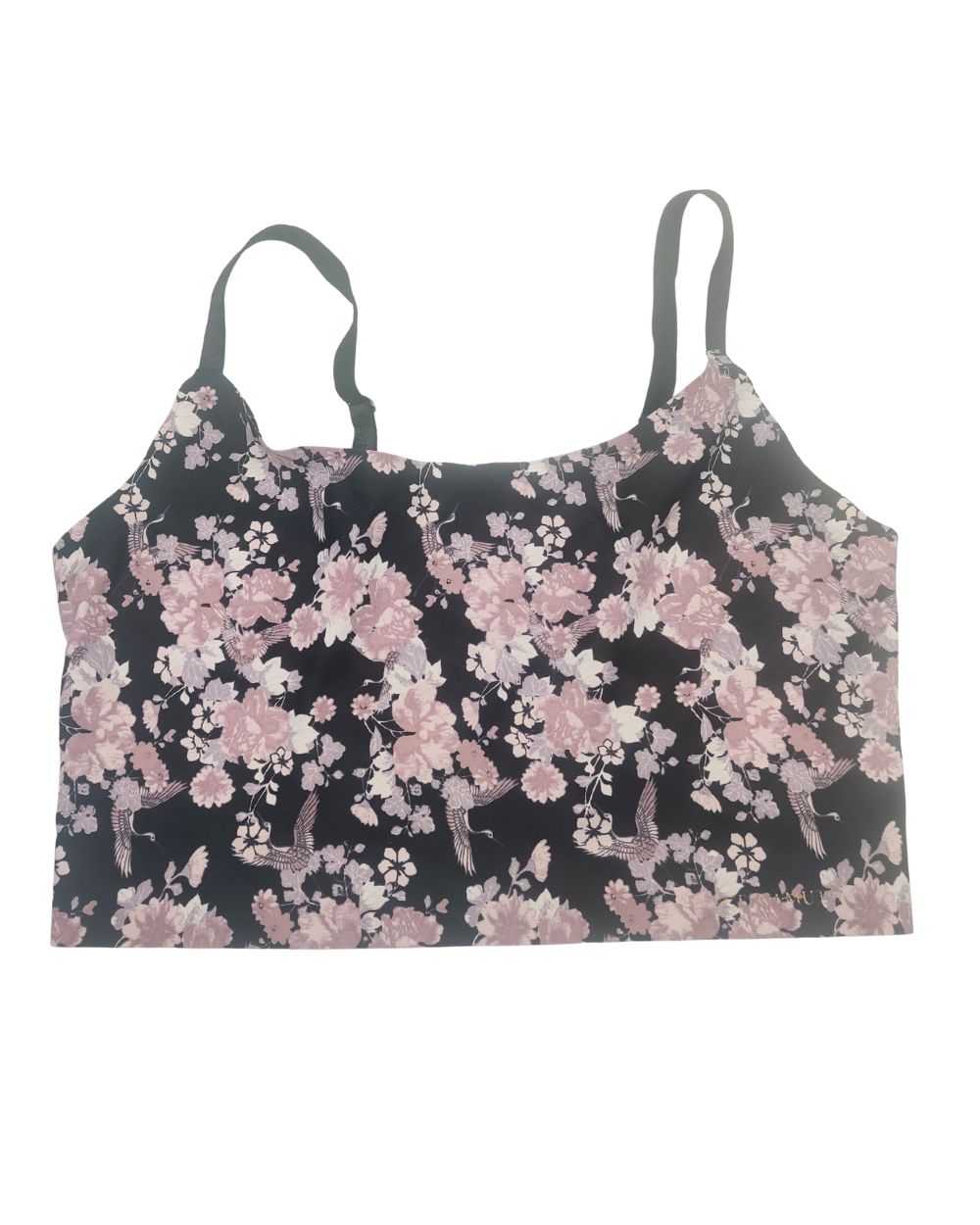 Vince Camuto Black Bra For Women S