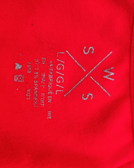 SWS Pink For Women Crop Top S