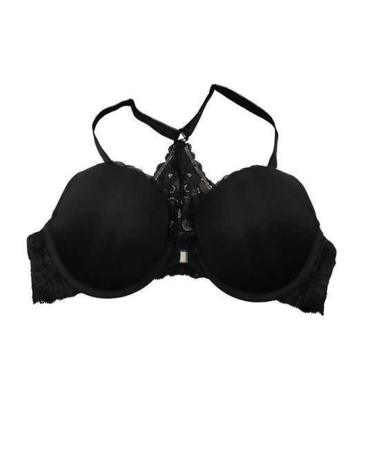 Adore Me Black Bra For Women XL