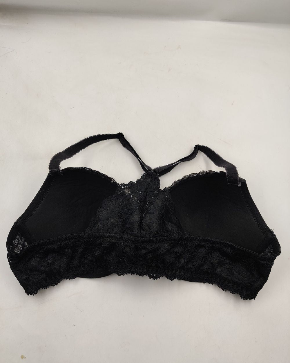 Adore Me Black Bra For Women XL