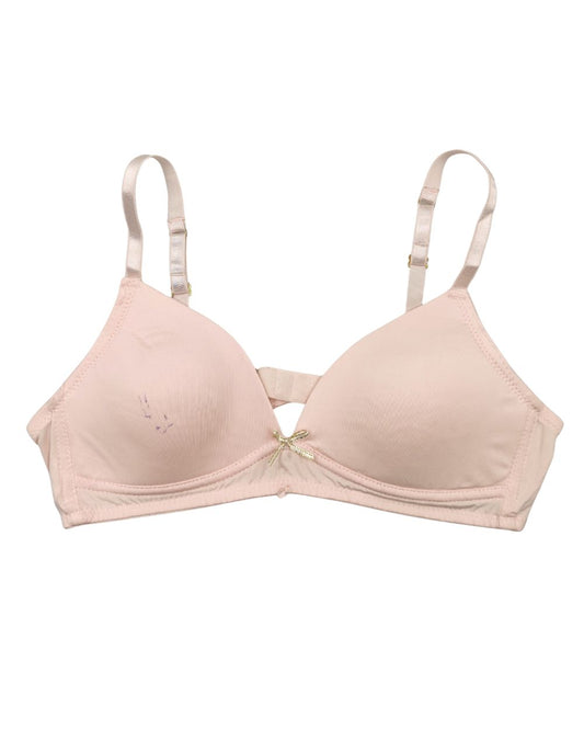 Hicole Hiller Pink Bra For Women M