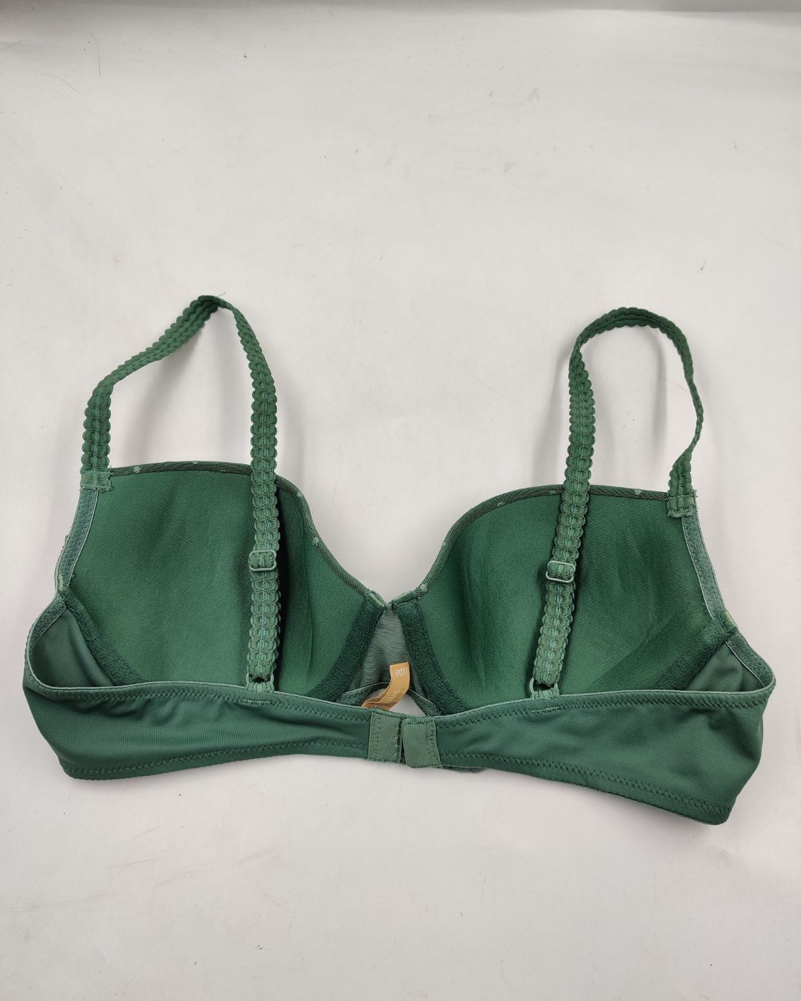 Gilligan & O'malley Green Bra For Women L