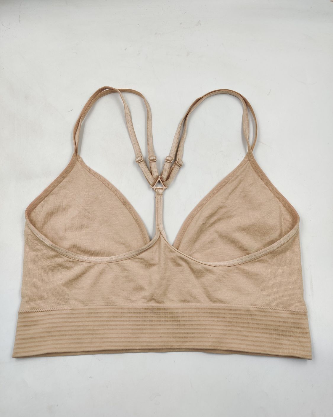 Jockey Cream Bra For Women XL