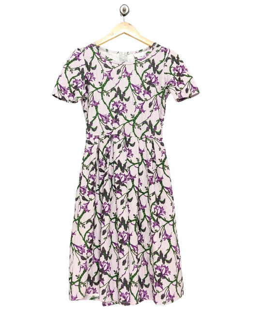 Lula Roe Purple For Women Dresses S