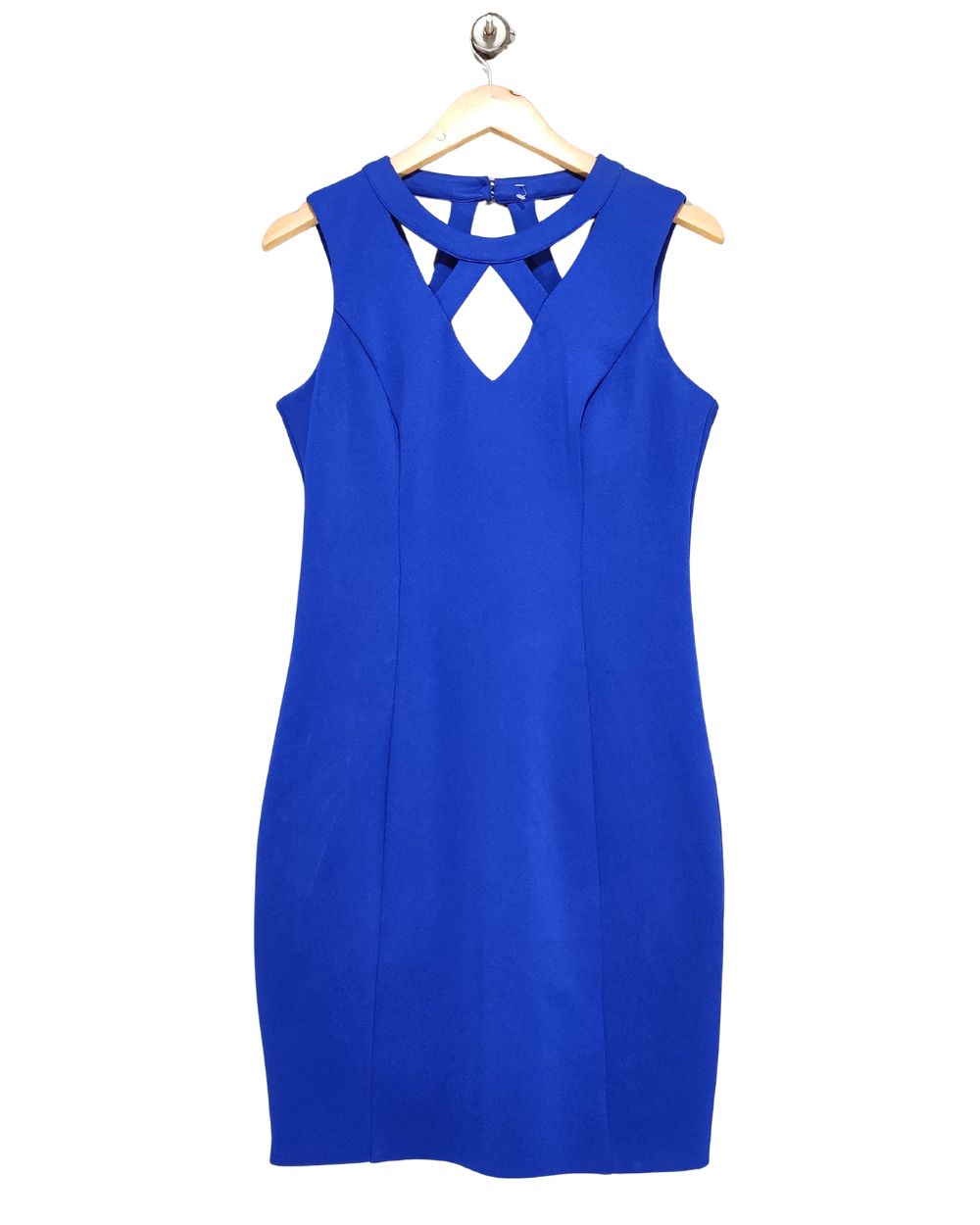 Guess Blue For Women Dresses S