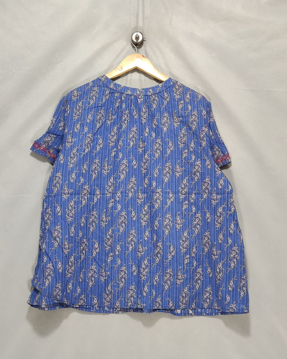 J. Jill Blue For Women Crop Top XL