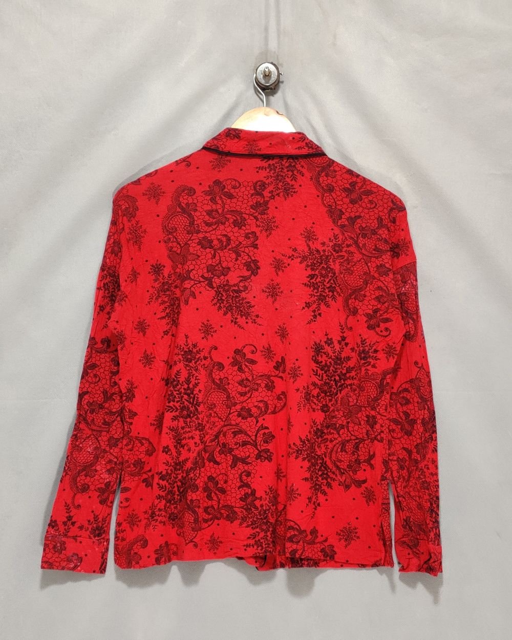 Soma Red Night Tracksuit For Women