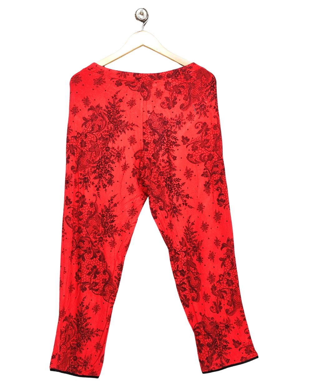 Soma Red Night Tracksuit For Women