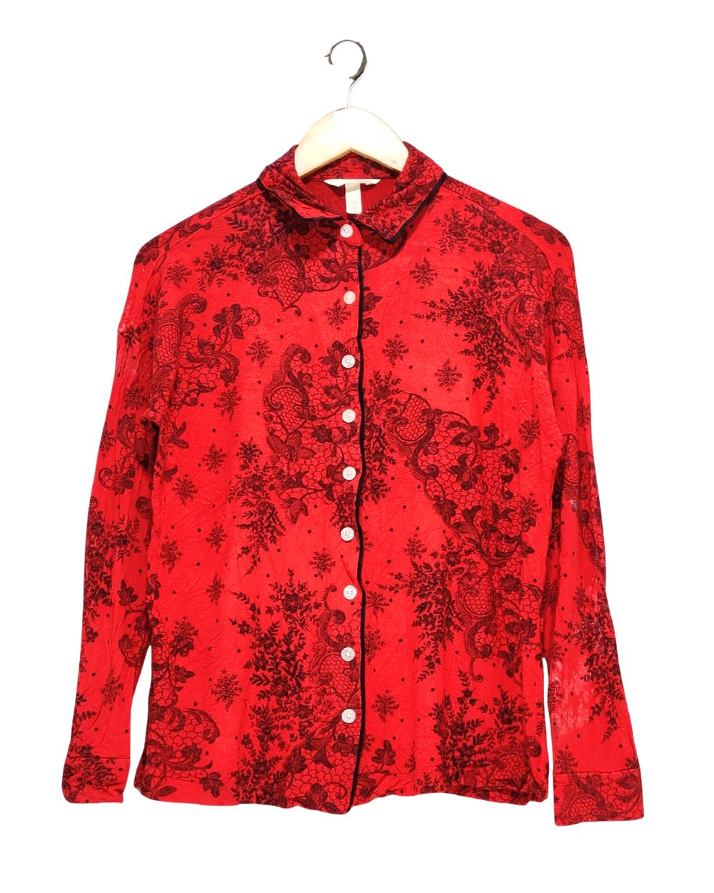 Soma Red Night Tracksuit For Women