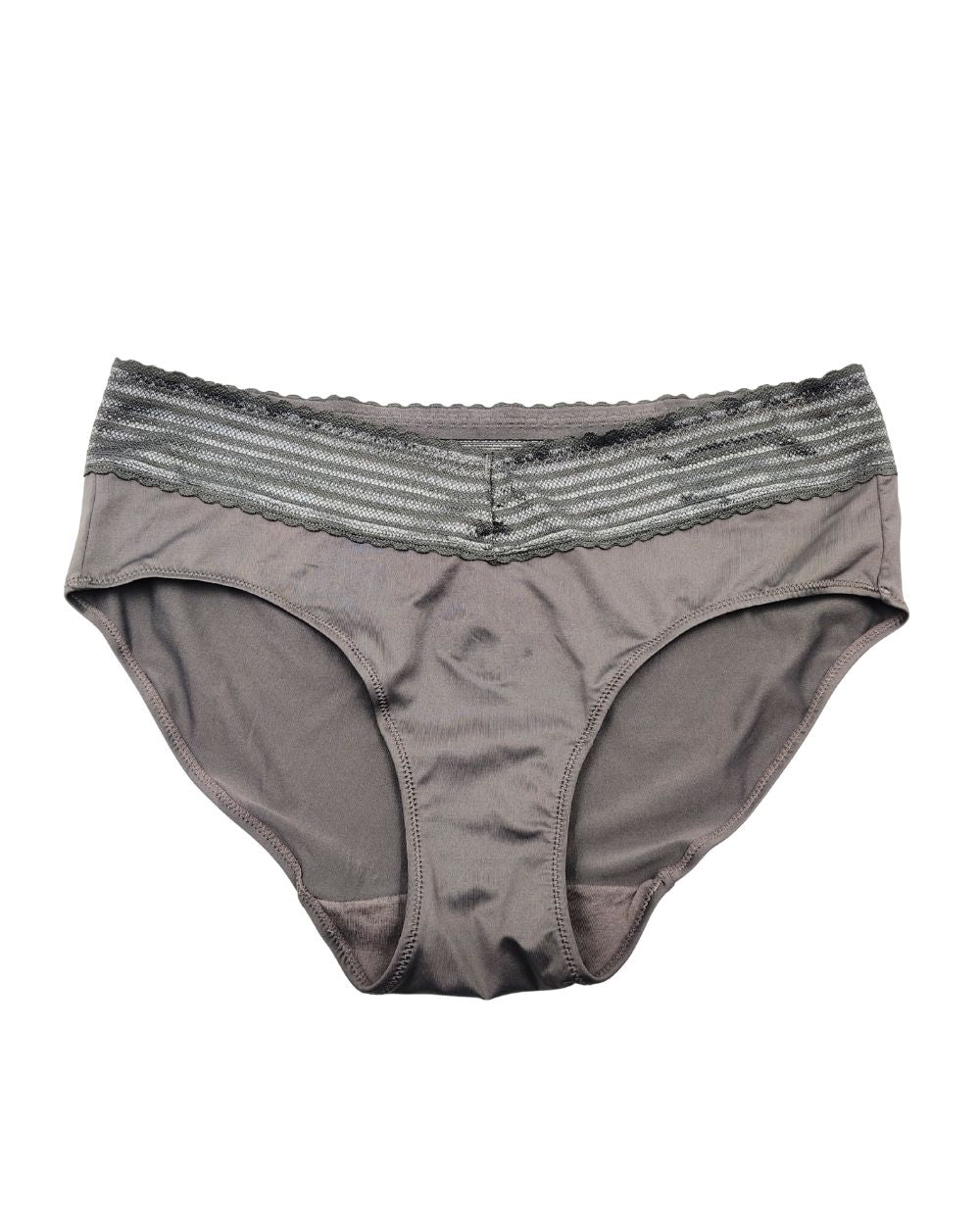 Blissful Benefits Gray Underwear Women L