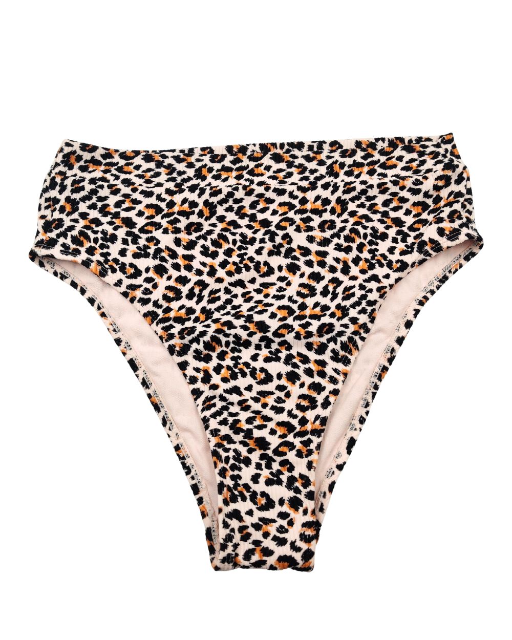Xhilaration Leopard Print Underwear Women M