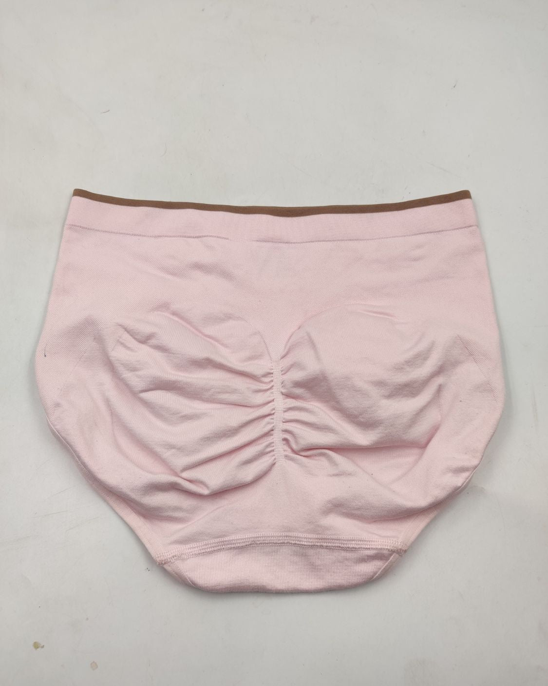 Control It Pink Underwear Women L