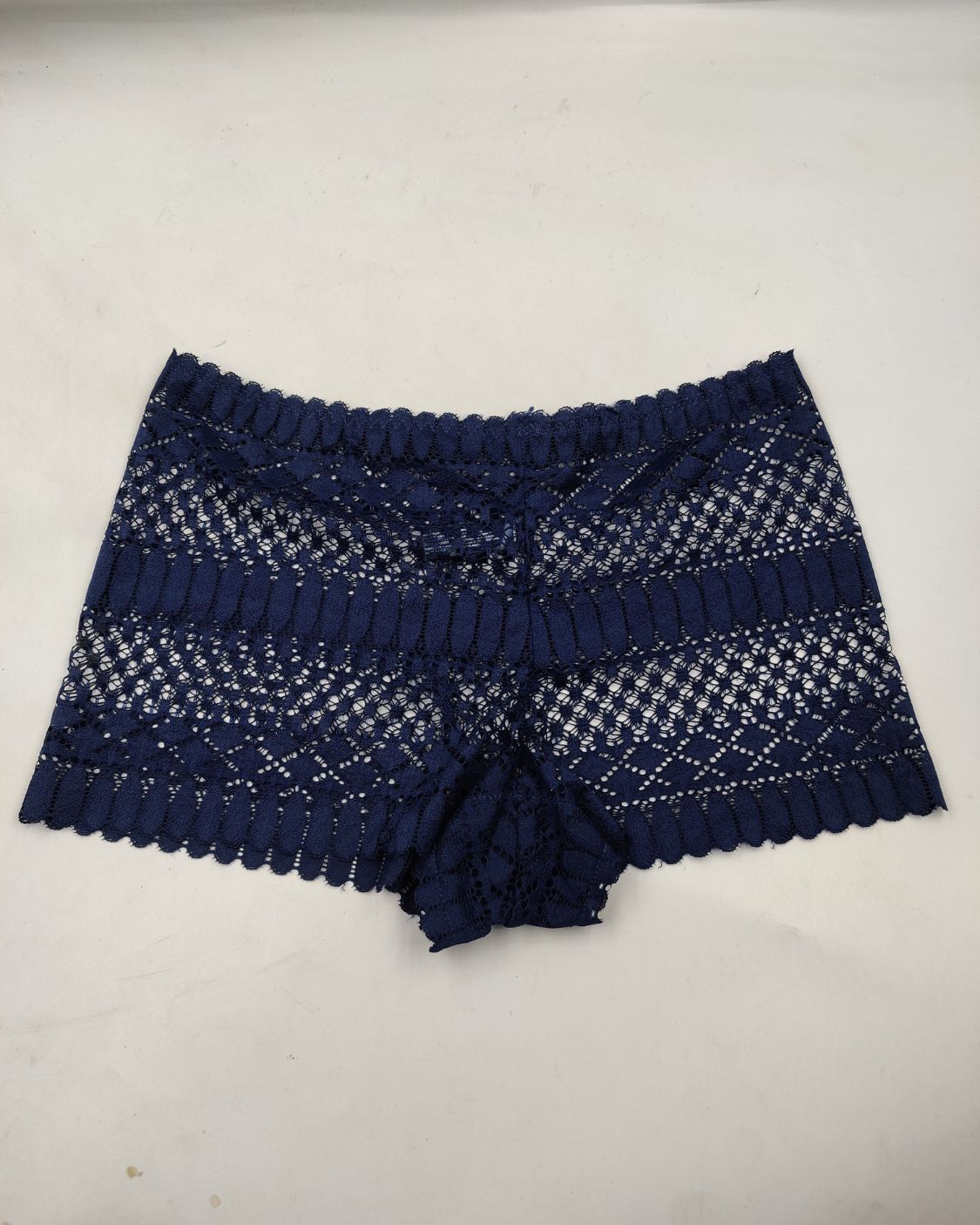 Nautica Blue Underwear Women M