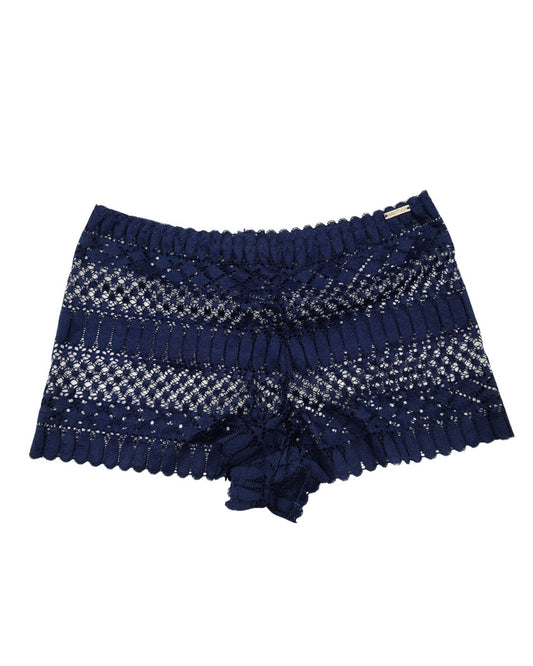 Nautica Blue Underwear Women M