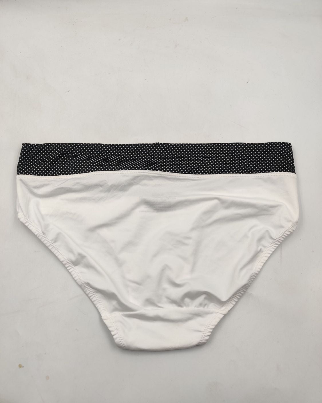 Blissful Benefits White Underwear Women L