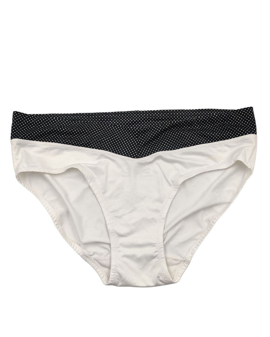 Blissful Benefits White Underwear Women L