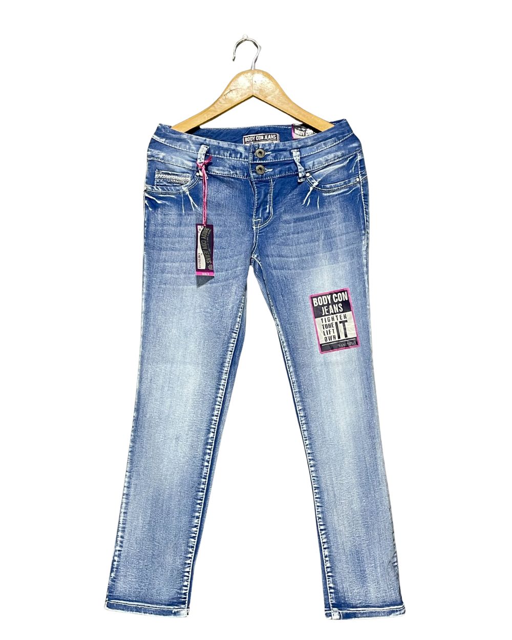 Body Con Jeans Jeans For Women Small