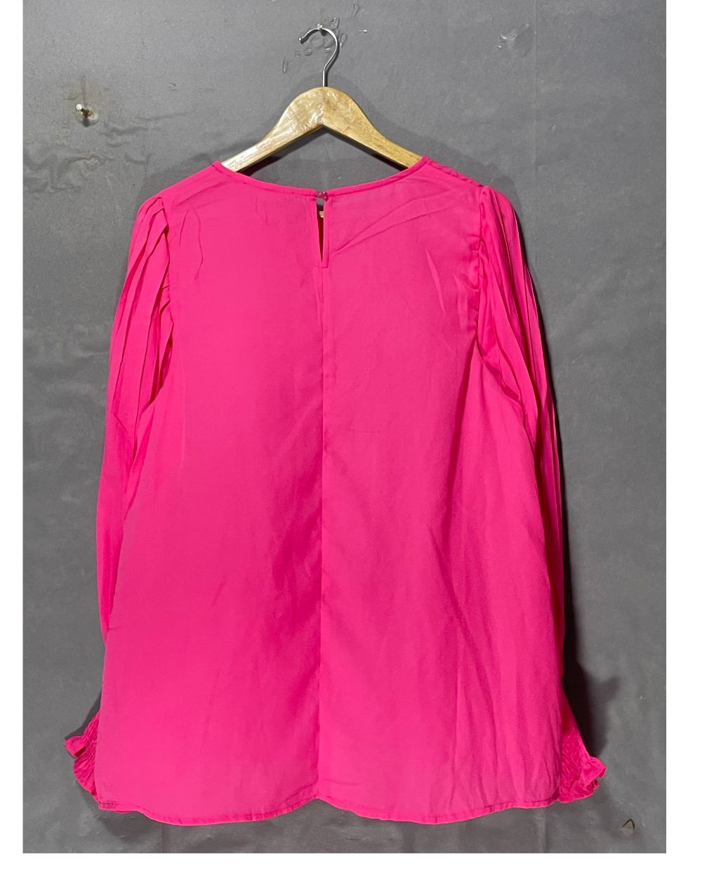 Vine & Love Multi Polyester For Women Tops Large