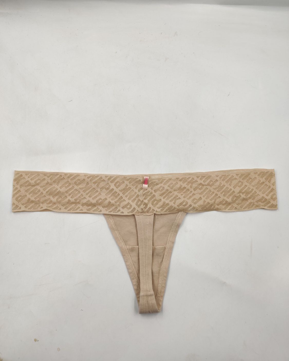 Pink Cream Underwear Women L