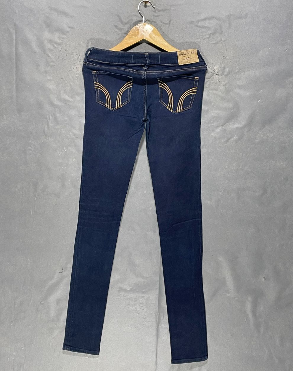 Hollister Blue Jeans For Women X Small