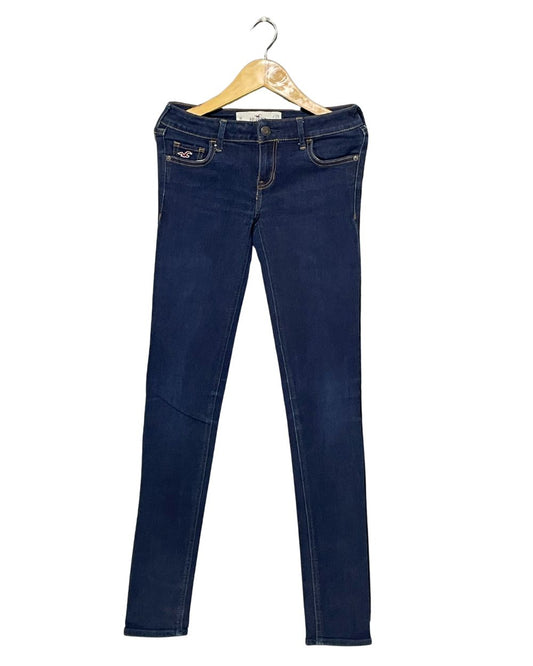 Hollister Blue Jeans For Women X Small