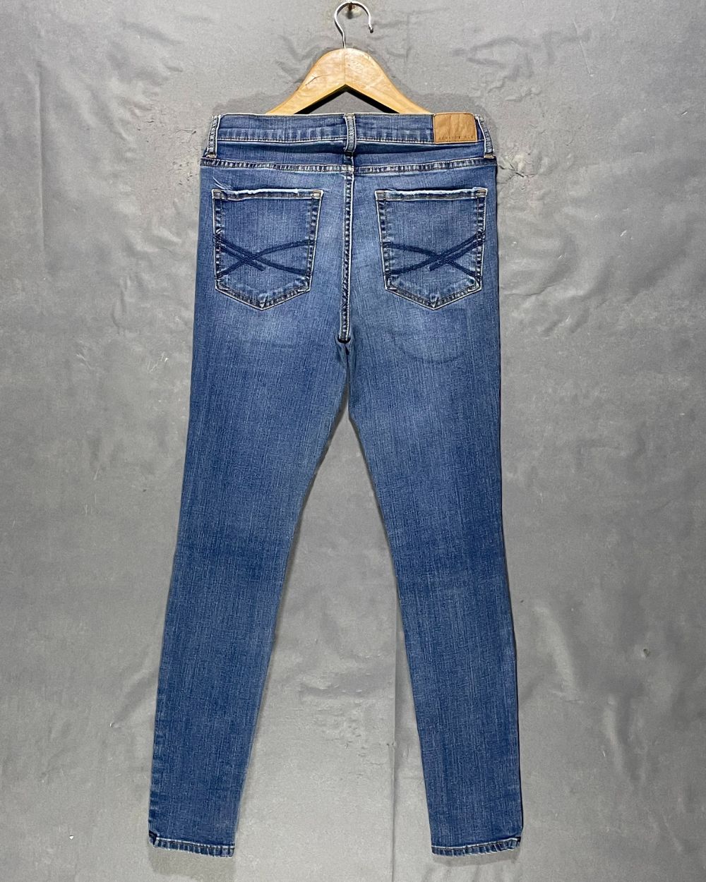 Aeropostale Blue Jeans For Women Small
